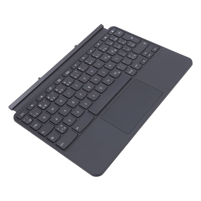 Tablet Keyboard, QWERTY Layout Tablet Keyboard Stand Portable for Typing