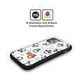 thumbnail image 2 of Head Case Designs Officially Licensed emoji® Winter Wonderland Penguins Hybrid Case Compatible with Apple iPhone 15 Pro Max, 2 of 7