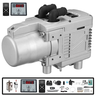 Diesel Water Heaters