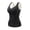 Black, variant on Lovskoo 2024 Women's Winter Thermal Fleece Lined Underwear Tops Cami Tank Top Self-Heating Lace Seamless Fleece Bottoming Cold-Proof Warm Base Layer Vest Coffee