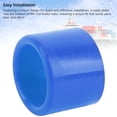 thumbnail image 4 of Rubber Tube Cap Fishing Rod Holder Insert Protector 2PCS for 2 Inch Fishing Rod Rack Boat Yacht Accessories, 4 of 7