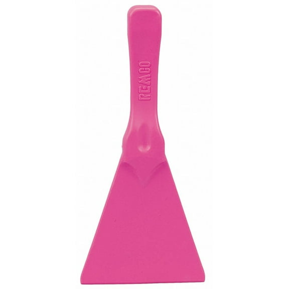 Remco Scraper,3 in. L, Pink 69611 69611 ZO-G6059672