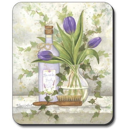 Art Plates Mouse Pad - Lavender price history on PriceWatchPro