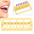 thumbnail image 2 of Endodontic Drill Stand  Endodontic Files Stand  Endodontic Drill Holder  Endodontic Files Holder  Detal Accessory 3 Colors 8 Holes Autoclavable Endodontic Drill Stand Root Canal, 2 of 8