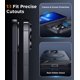 thumbnail image 5 of Funda de teléfono Temdan Magnetic compatible con iPhone 13 Pro Max, 5 of 7