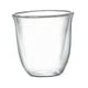 thumbnail image 4 of Tazas de café de vidrio Taza de agua de vidrio Taza de té Taza de leche Vaso de jugo Cristalería Tazas de espresso 80ml, 4 of 9