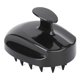 thumbnail image 1 of Shampoo Brush Portable Soft Silicone Wet Dry Dandruff Removal Scalp Massager Scrubber for Hair Care, 1 of 5