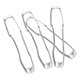 thumbnail image 3 of 4Pcs Car Door Handle Trim Decoration Is Suitable for XC60 XC90 S90 V90 2018 2019 2020 Chrome Access, 3 of 5