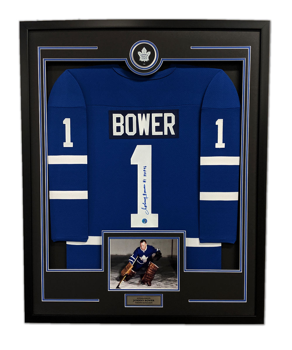 ice hockey jersey frame