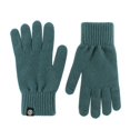 thumbnail image 1 of Couples Winter Gloves Warm Wool Knitted Outdoor Cold Weather Touchscreen Compatible Solid Color Adult Handwear, 1 of 9