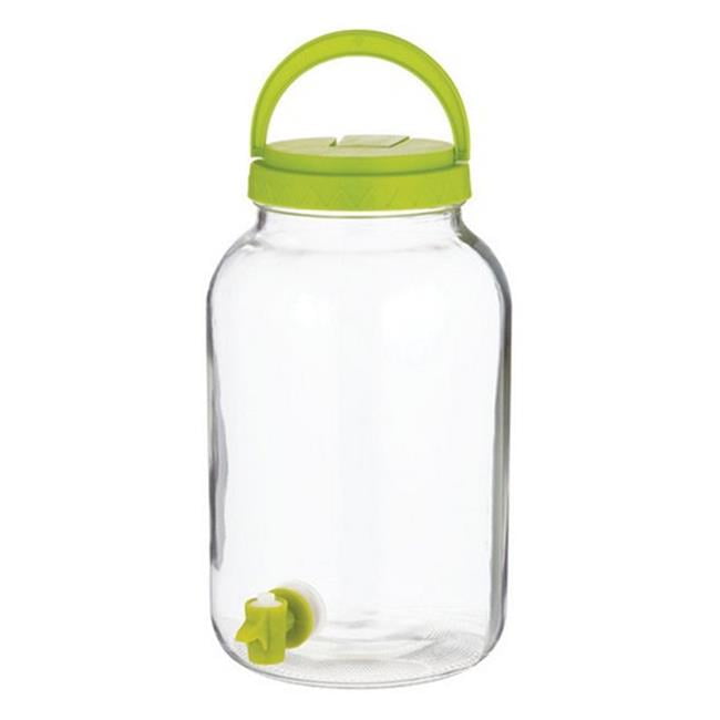 Glass Ice Tea Jar Without Spigot Glass Designs