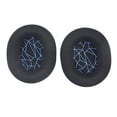 thumbnail image 1 of Almohadillas de Repuesto para Auriculares 5 7 Almohadillas para los Oídos Almohadillas Insonorizadas Almohadillas para los Oídos de Esponja B, 1 of 6