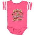 thumbnail image 3 of Inktastic Cowgirl Country Music Lover Girls Baby Bodysuit, 3 of 5