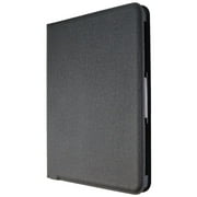 ZAGG Messenger Folio 2 Keyboard/Cover Case (Folio) for 10.2 to 10.5 Apple iPad, iPad Air 3 Tablet, Black