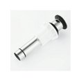 thumbnail image 4 of PARLOS Pop Up Sink Drain Stopper With Hair Catcher Strainer & Overflow For Bathroom Sink Vessel, 4 of 4