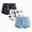 L101-C, variant on Toddler Boys Trainer Underwear Little Boy Training Briefs Boxer MultiplePack(L101-F,5-6 Y)