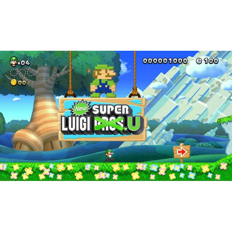 New Super Mario Bros. U Deluxe - Nintendo Switch (Digital)