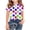 Dark Blue, variant on DJDLJWCJ Girls T Shirts for Girl Short Sleeve Casual Printed Loose Summer Tops Outdoor Hiking Fashion Tops, Dark Blue 11-12 T