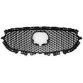 thumbnail image 1 of 2017-2019 Mazda Cx5 Grille Insert Front Upper Matte Black Mesh Only Without Adaptive Cruise, 1 of 1