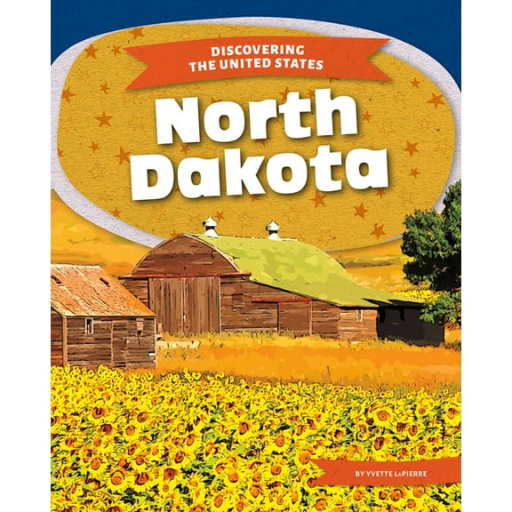 Discovering the United States North Dakota, (Hardcover)