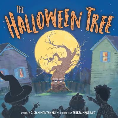 Pre-Owned The Halloween Tree (Hardcover) 1492673358 9781492673354