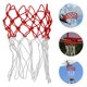thumbnail image 3 of 2 piezas de red de baloncesto, aro de baloncesto tejido, red de baloncesto para exteriores, marco de baloncesto, 3 of 7