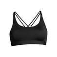 Athletic Works Girls Sports Bra, 2 Pack, Sizes XSXXL