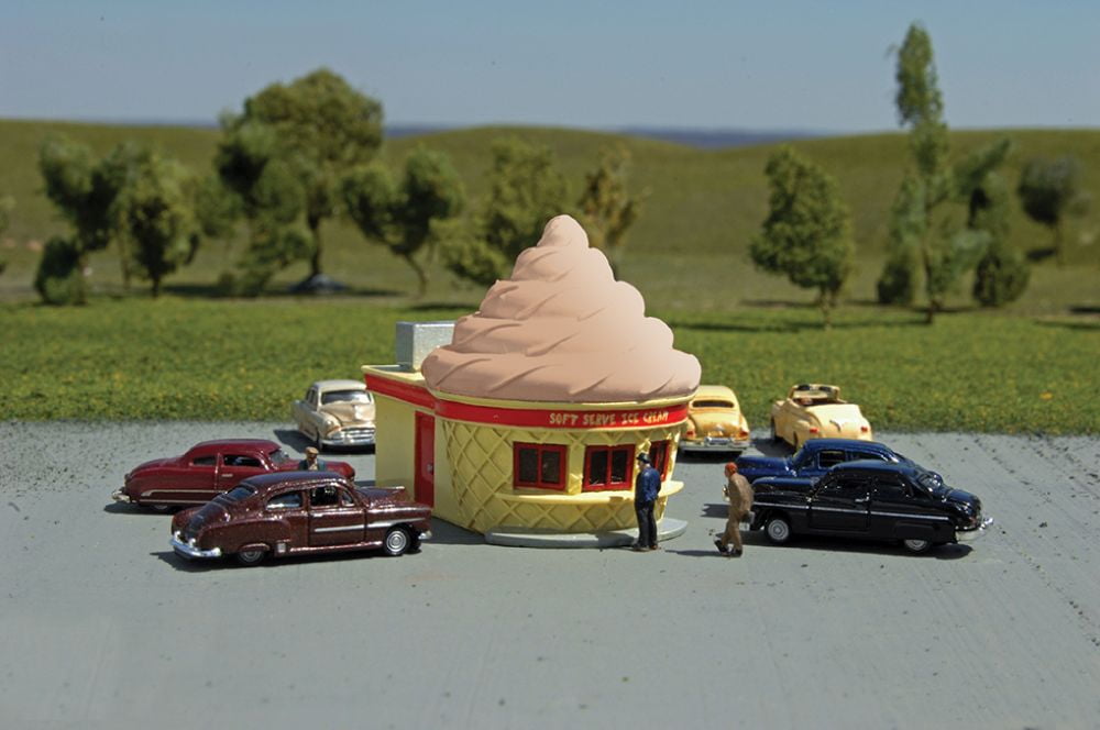 bachmann n scale buildings