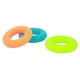 thumbnail image 3 of Ejercitadores de mano BuyWeekMX 3 piezas 30 lb 40 lb 50 lb Anillo de entrenamiento de fuerza de agarre, 3 of 9