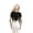 Black, variant on Fringe Jacket Bohemian Fringe Vest Western Style Sleeveless Like Wrap For Casual Outfit, One Size