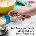 thumbnail image 5 of GoodCook Pro Spatulas, 2pk, 5 of 20