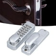 thumbnail image 3 of Mechanical Combination Lock,Waterproof Mechanical Password Lock Mechanical Password Lock Mechanical Lock High Capacity, 3 of 14