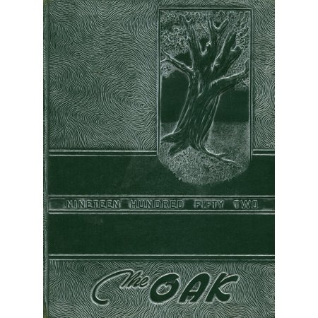 (Custom Reprint) Yearbook: 1952 Lafayette High School - Oak Yearbook (St Joseph MO)
