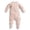 Daisies, variant on ergoPouch 1.0 TOG Long Sleeve Layer Made with GOTS Certified Organic Cotton - Toddler Layers Crafted with the Utmost Care to Provide a Comfortable Sleep Experience (3-6 Months, Oatmeal Marle)