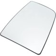 thumbnail image 3 of Door Side Mirror Glass, Smooth Clear Rear View Mirror Heated Glass Anti Aging For Car (left 6007705 00 D), 3 of 5