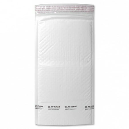 - 500 #000 Jiffy Jiffylite 4x8 TuffGard Poly Bubble Mailers