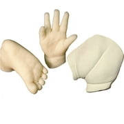 LifeMold Silica Free Alginate Impression Material 1-lb. - 3-4 Min Set