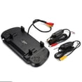 thumbnail image 4 of Absolute CAMPACK-700 7" LCD Rear View Mirror Monitor Car Monitor + IR Night Vision Car Camera Parking Assistance System Kit, 4 of 4