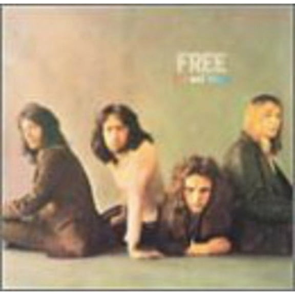 Free - Fire & Water - Music & Performance - CD