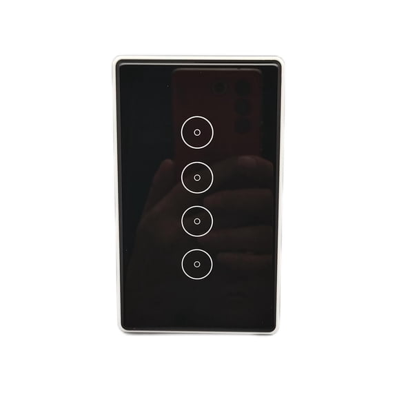 Tuya ZigBee 3.0 Hub/Wired Gateway Smart Home Bridge Compatible con Alexa y Google Home Assistant Funciona con la App Tuya Smart/Smart Life