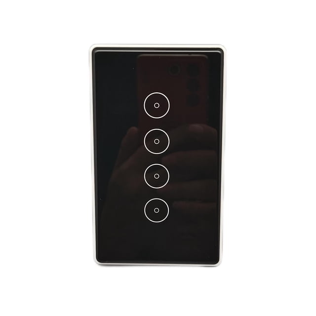 Tuya ZigBee 3.0 Hub/Wired Gateway Smart Home Bridge Compatible con Alexa y Google Home Assistant Funciona con la App Tuya Smart/Smart Life