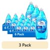 (3 pack) Great Value Ultra Dish Liquid, Original, 40 fl oz