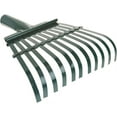 Flexrake 3F 8" Flex Steel Shrub Rake Head Only - Walmart.com