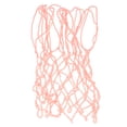 thumbnail image 1 of Prevent Tangled Basketball Net Pink 1Pack 17.7X16.9X0.2In, 1 of 7