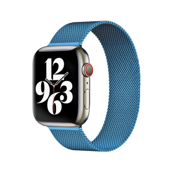 Adecuado para Apple Apple iWatch 6 7 8 9 Milan Nice S9 Metal Ultra2 Reloj Pulsera
