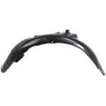 thumbnail image 4 of For 05-08 A4 & S4 Front Splash Shield Inner Fender Liner Panel Plastic Left Side, 4 of 5