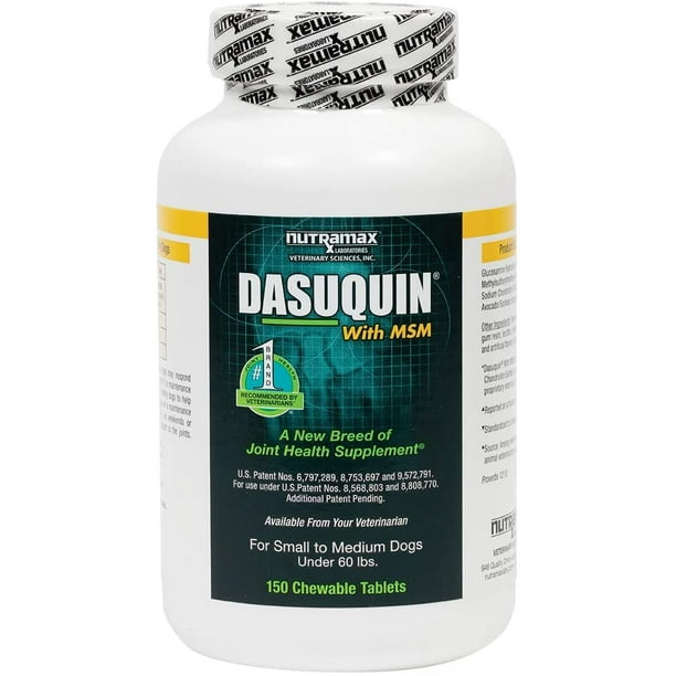Nutramax dasuquin sale