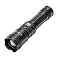 thumbnail image 4 of PFDDRW Lampes de Poche Led Haute Puissance Projecteurs d'Urgence Zoom Télescopique, 4 of 8