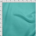 thumbnail image 4 of oneOone Georgette Viscose Turquoise Green Fabric Fruit Watermelon Fabric For Sewing Printed Craft Fabric By The Yard 42 Inch Wide, 4 of 4