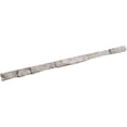 thumbnail image 5 of Ekena Millwork 48"W x 2"D x 2"H Universal Trim Sill for StoneWall Faux Stone Siding Panels, Linen Graphite, 5 of 5